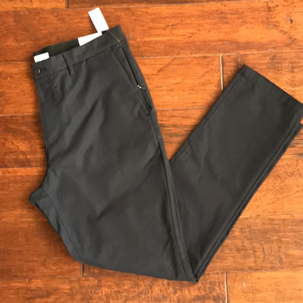 Old Navy Men's Navy Pants, Size 36 x 32